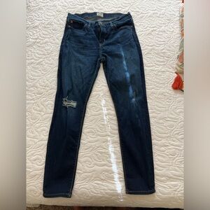 Hudson size 31 jeans